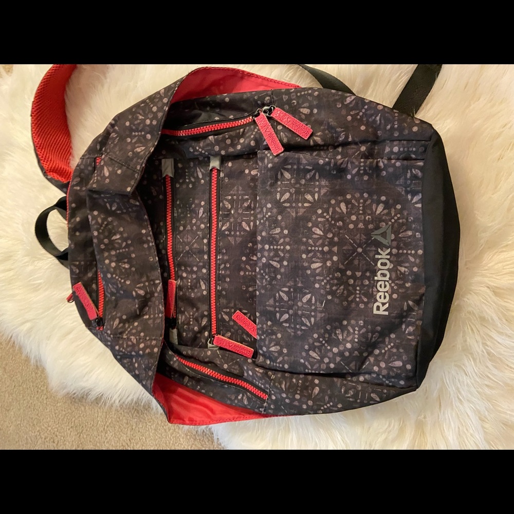 Reebok backpack